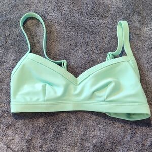 Mint Green Bralette